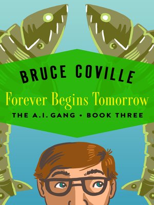 cover image of Forever Begins Tomorrow